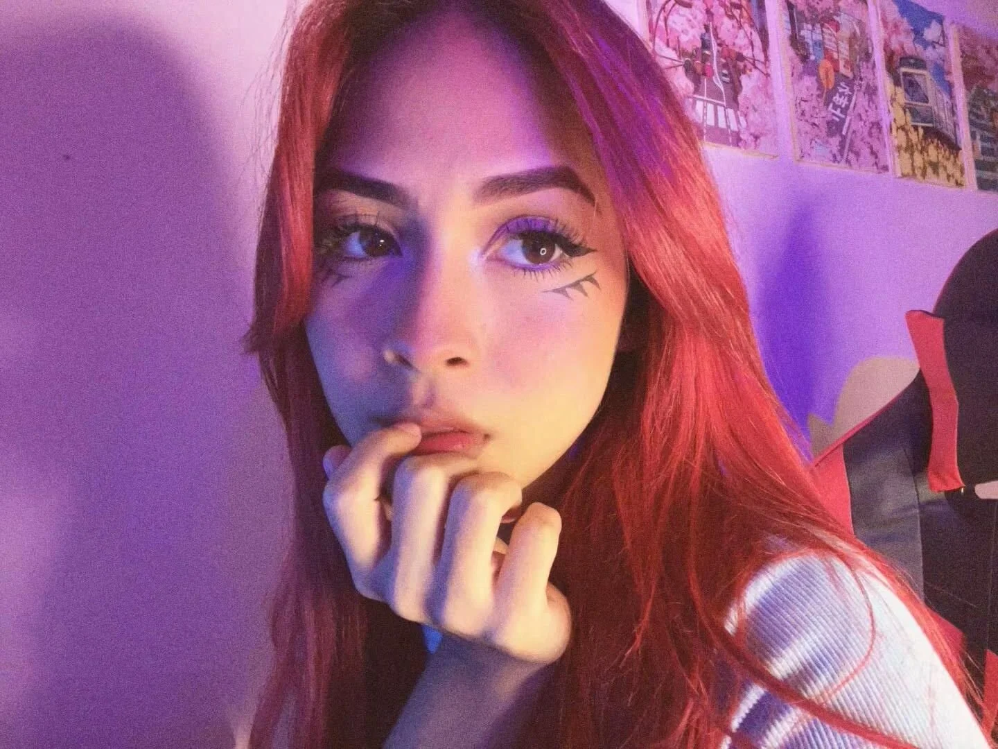 XXX Porn Photo of Nude victoria_gloow 3