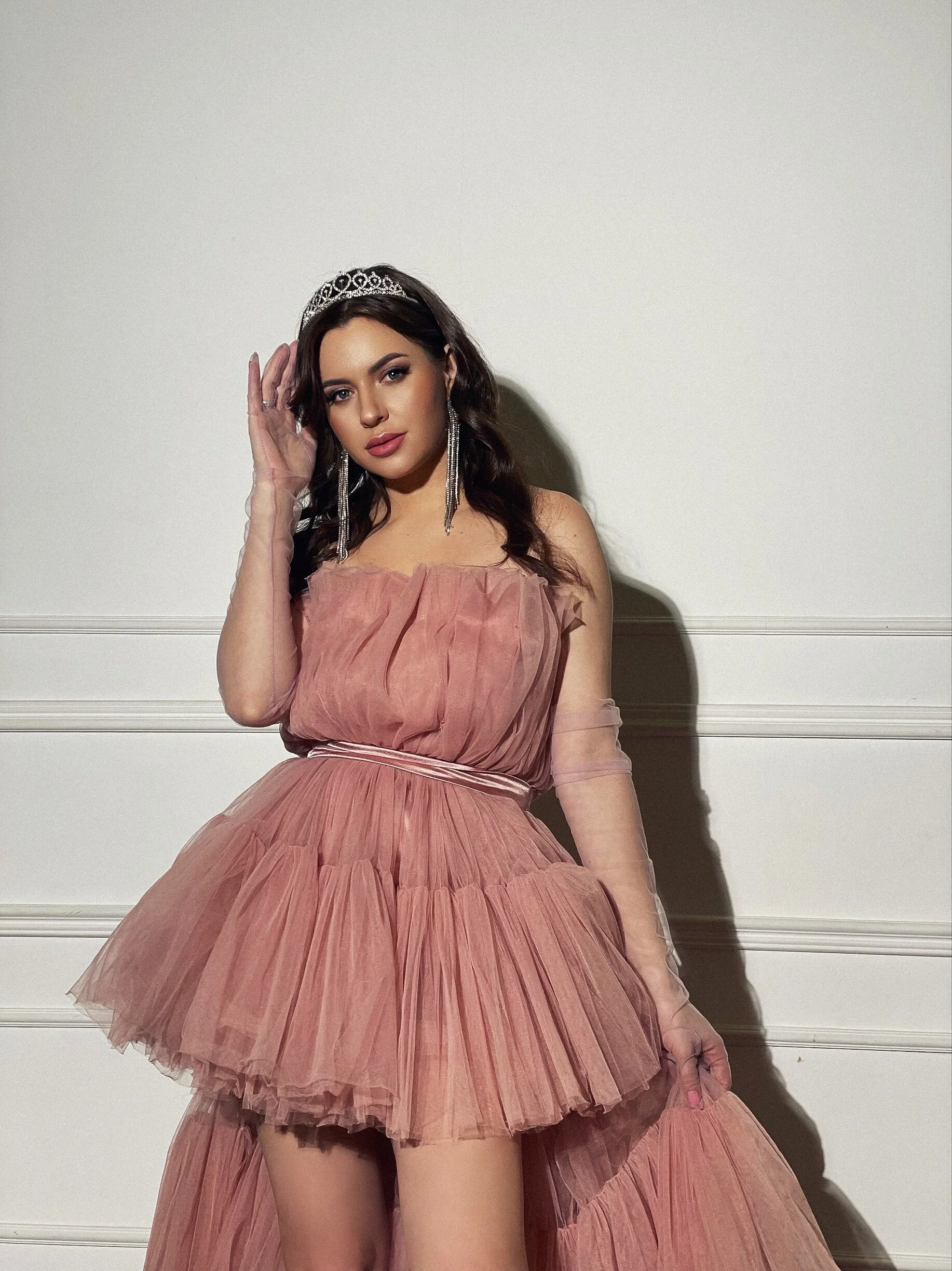 XXX Porn Photo of Nude NastyushaaLove 132