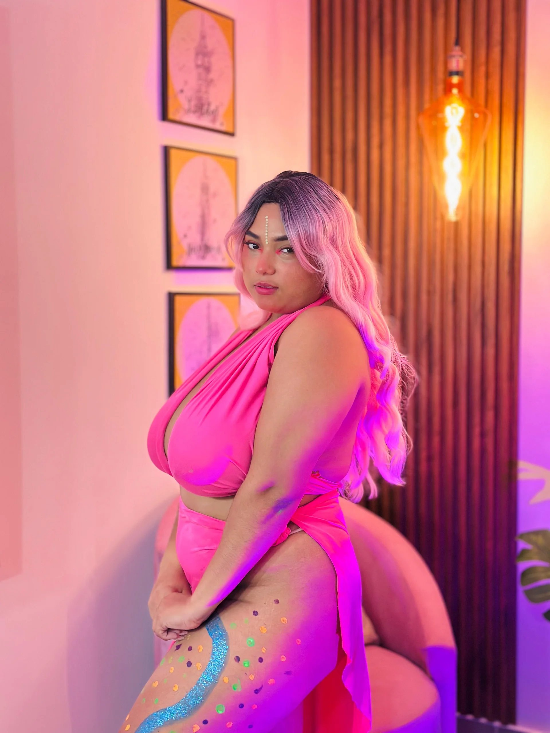 XXX Porn Photo of Nude Kenya--Buhle 278
