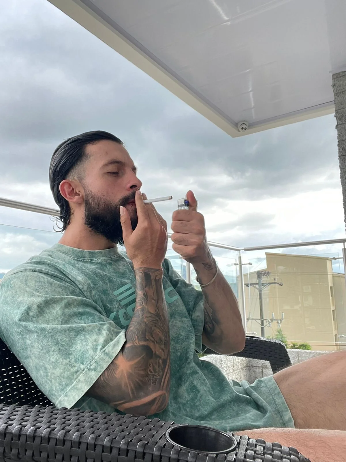 XXX Porn Photo of Nude Apolo_Bianco_ 13