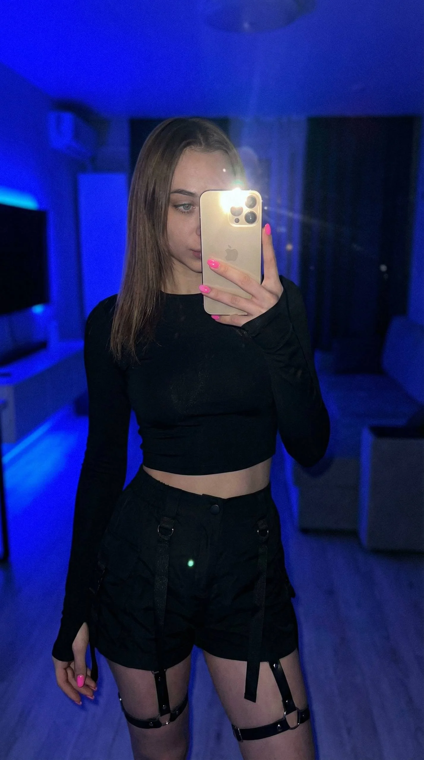 XXX Porn Photo of Nude Crystal_Nuts 9