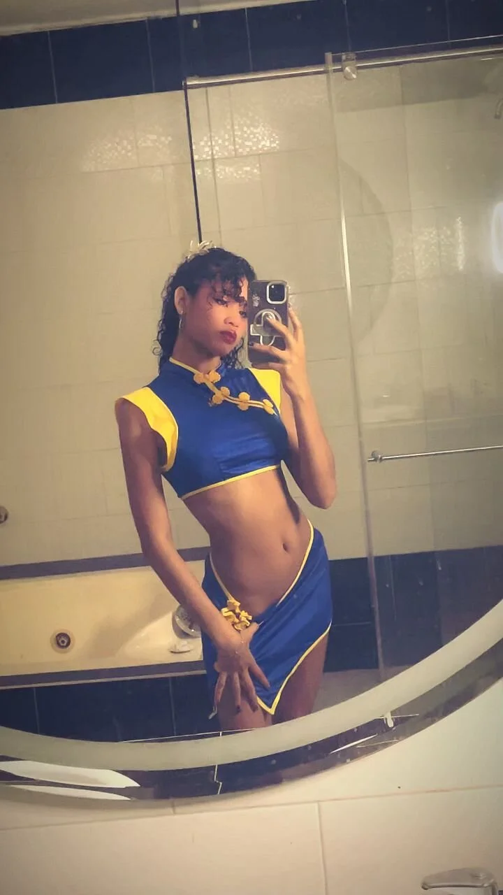 XXX Porn Photo of Nude Aprillbrunette 62