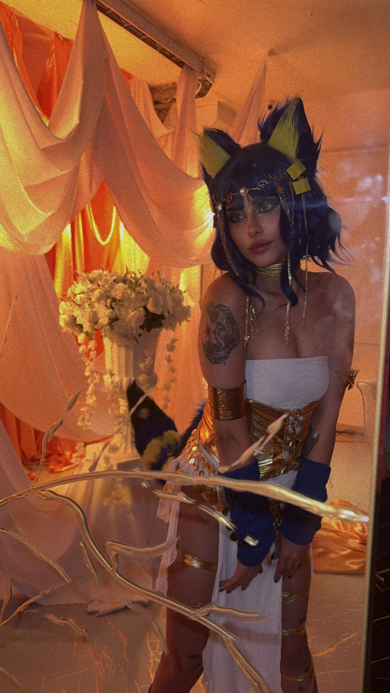 XXX Porn Photo of Nude blue_kitten 19