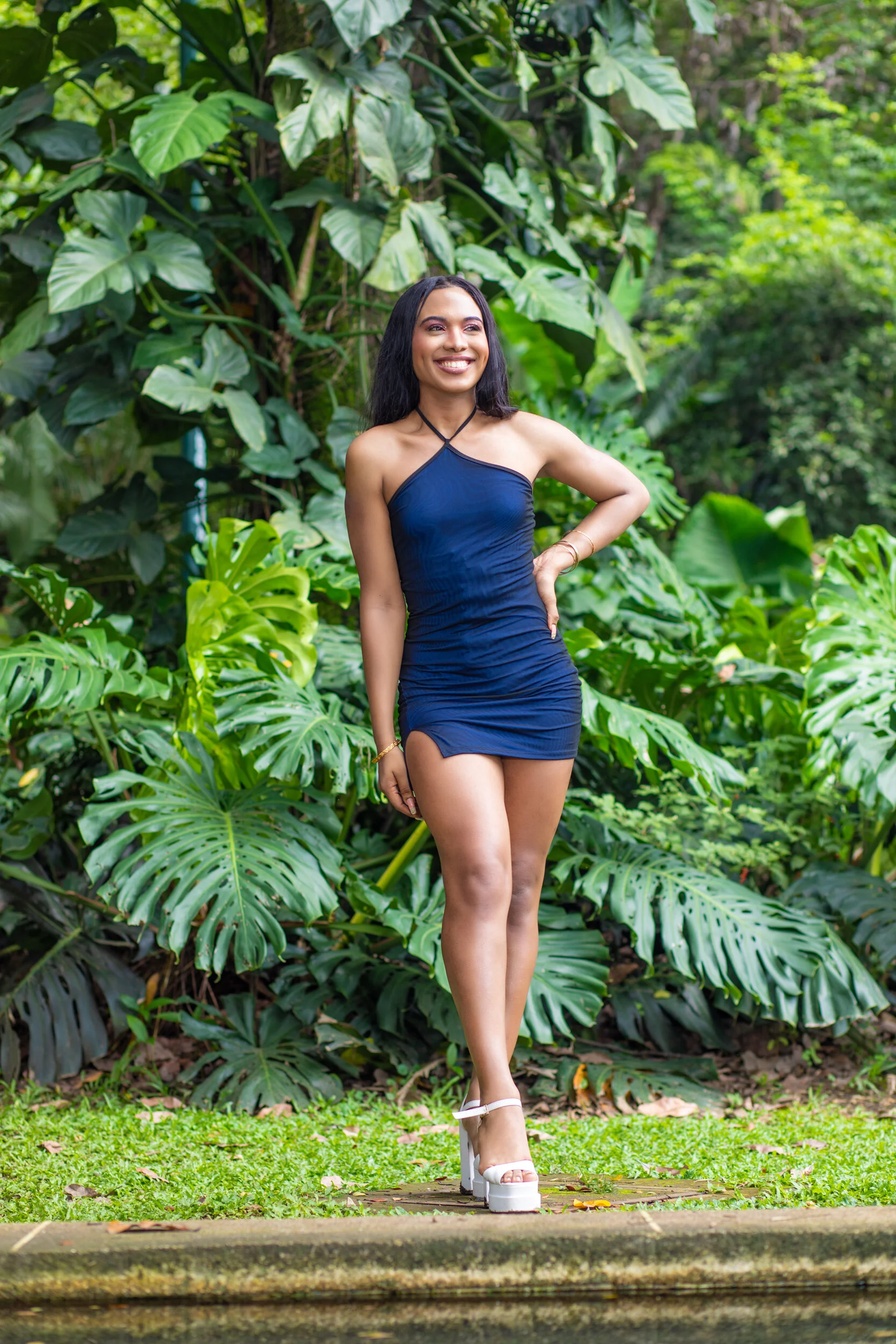 XXX Porn Photo of Nude EbonySkin 113
