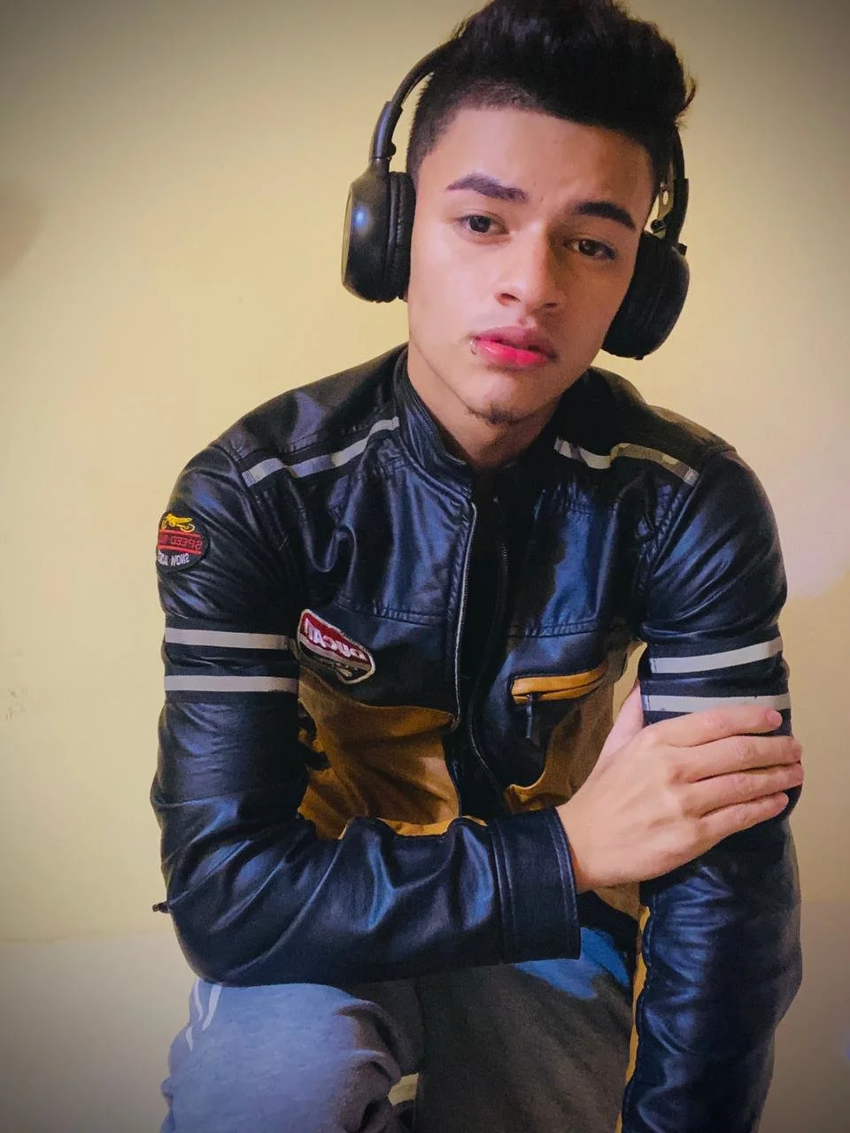XXX Porn Photo of Nude VikoHands 10