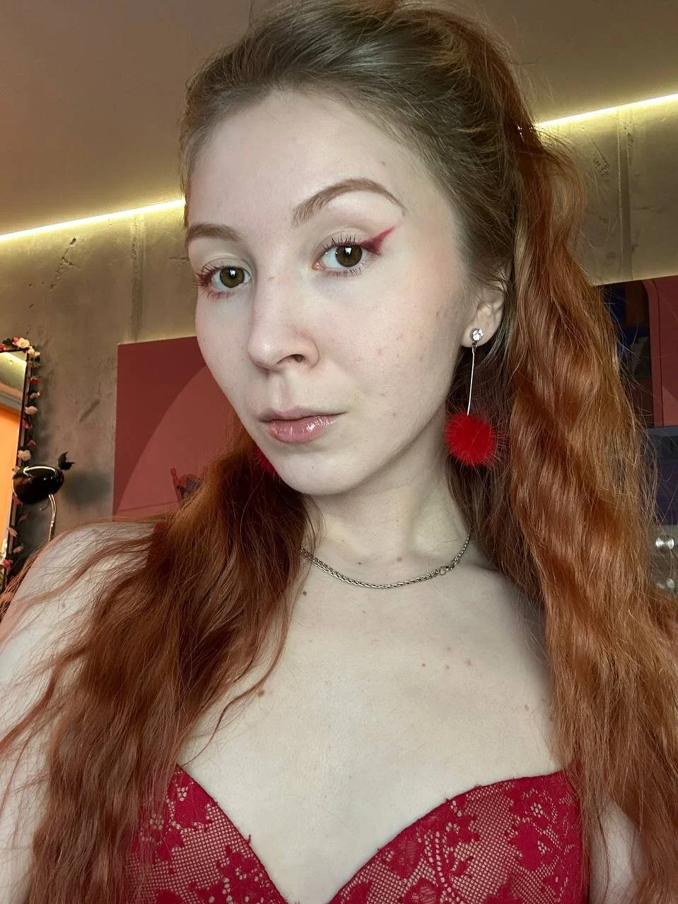 XXX Porn Photo of Nude izi-fox 82