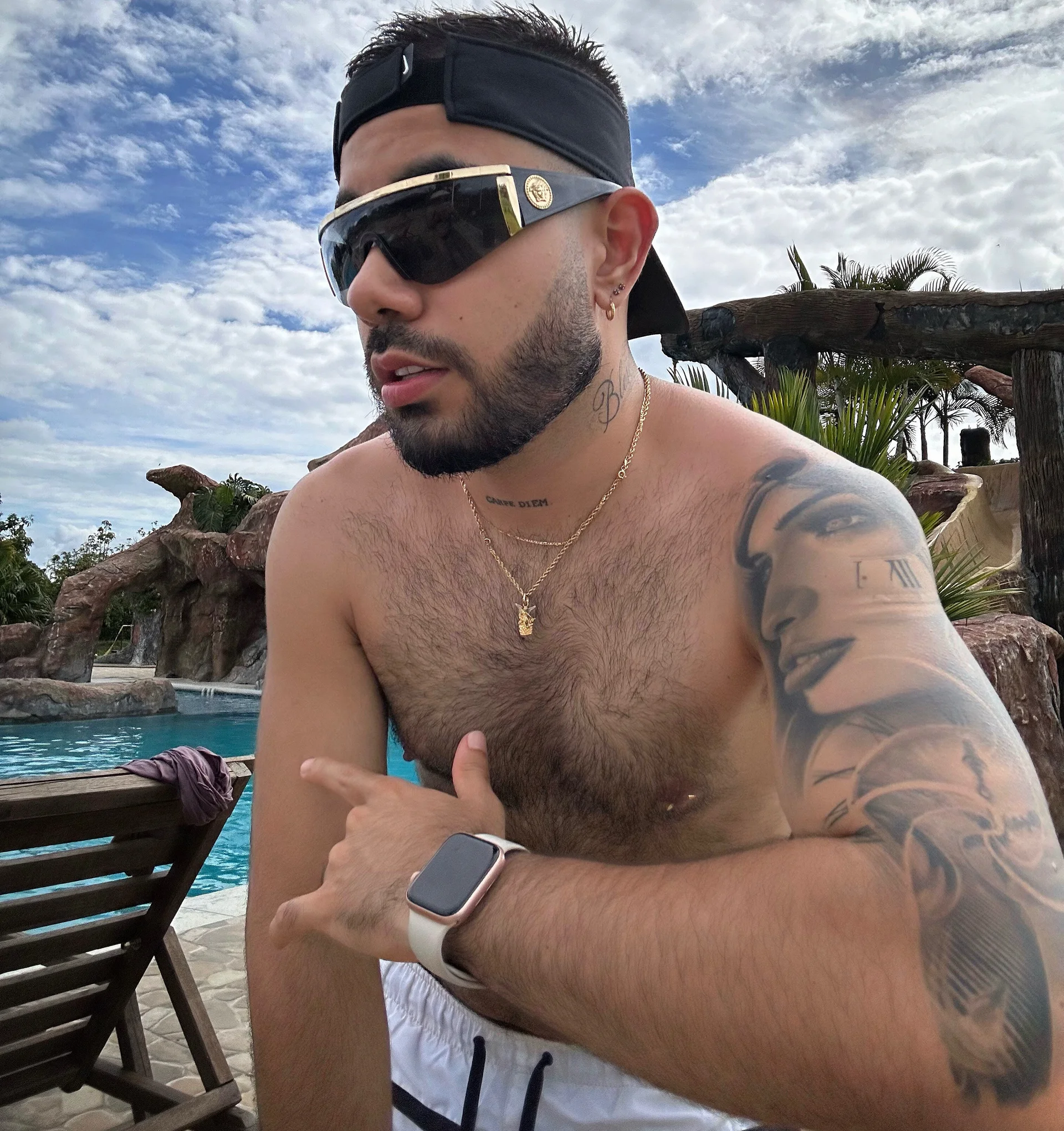 XXX Porn Photo of Nude Jampool19 3