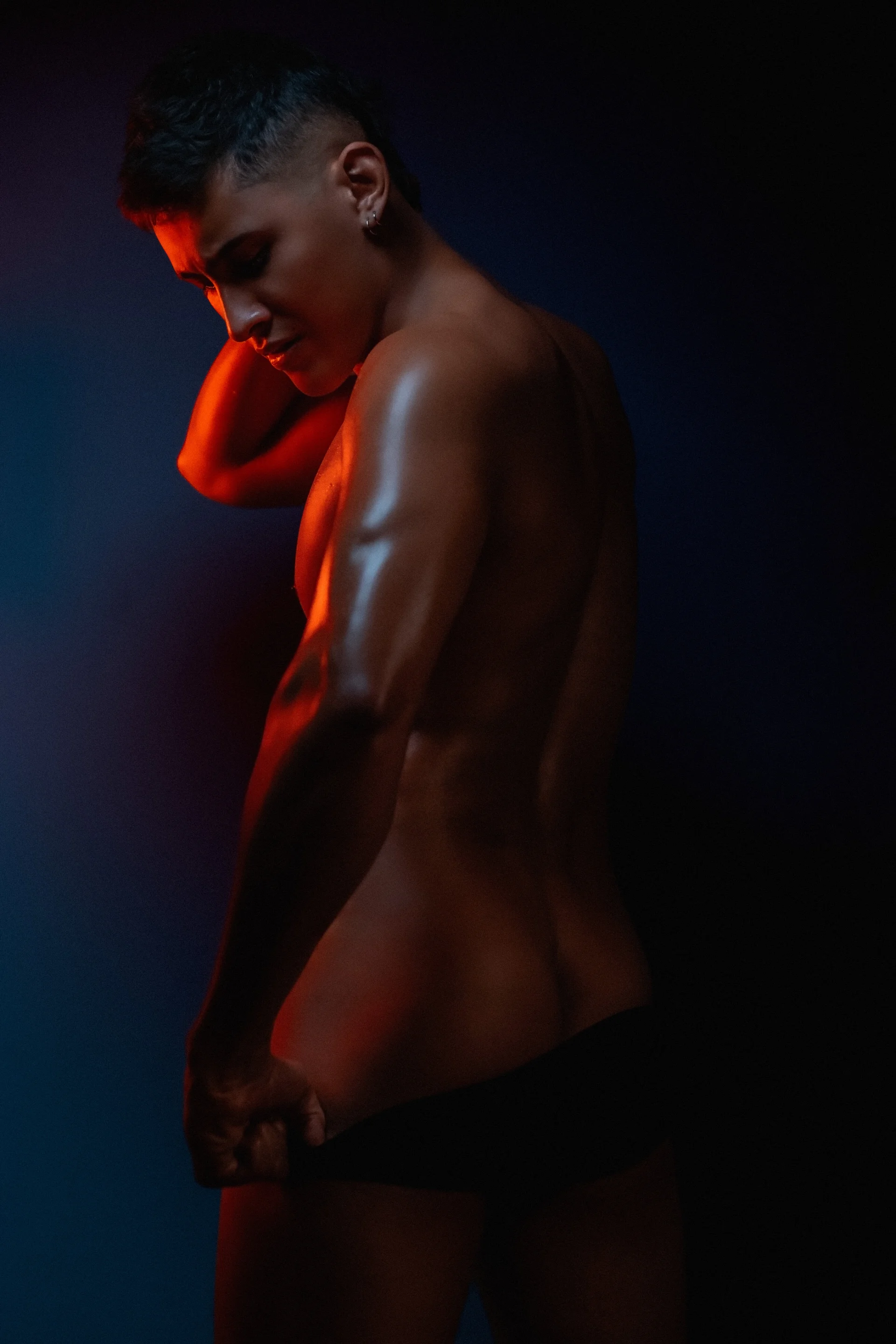 XXX Porn Photo of Nude SalvadorFit 60