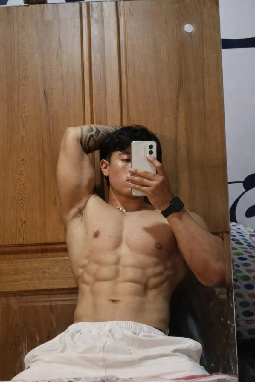 XXX Porn Photo of Nude Thiago_Kent 4