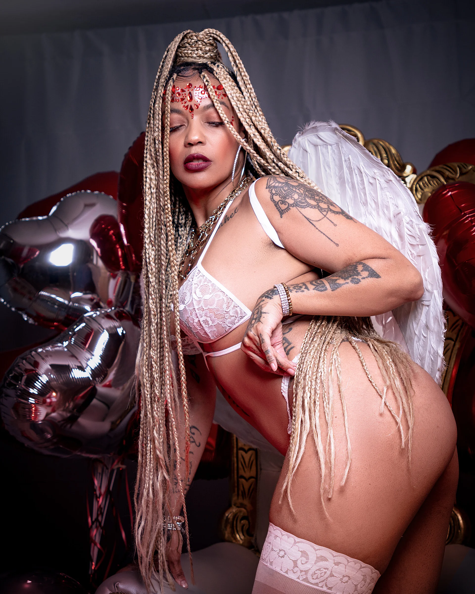 XXX Porn Photo of Nude Kenya_carper 61