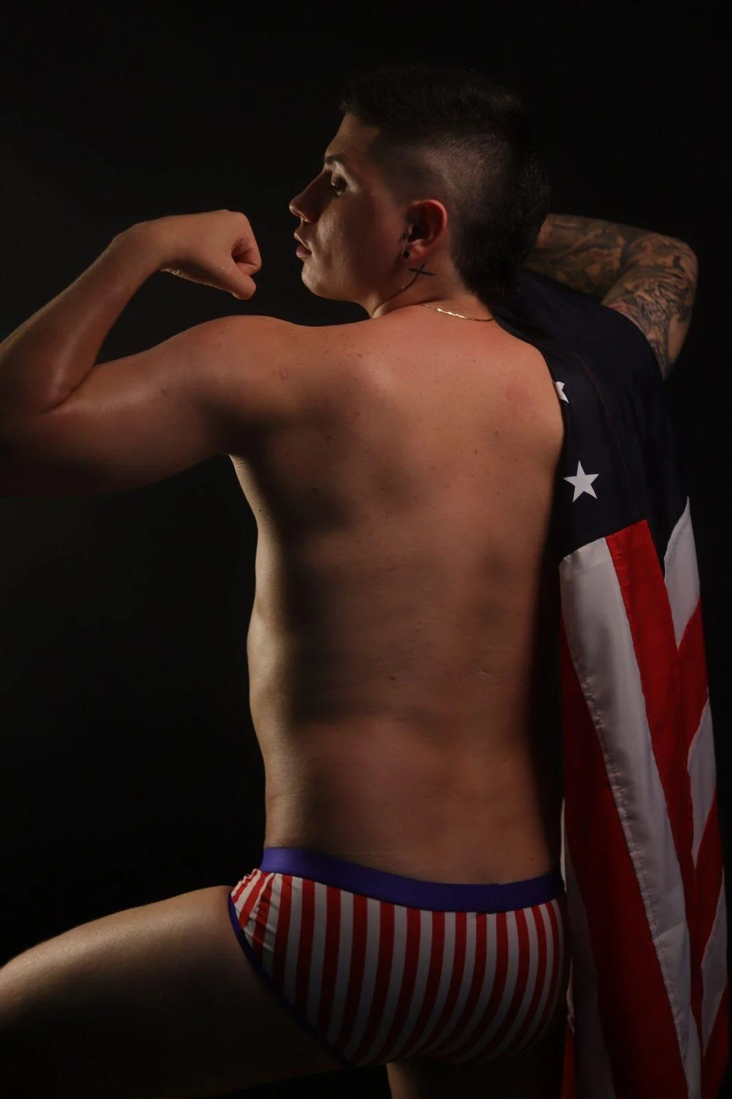 XXX Porn Photo of Nude Yeiko_Romero_ 19