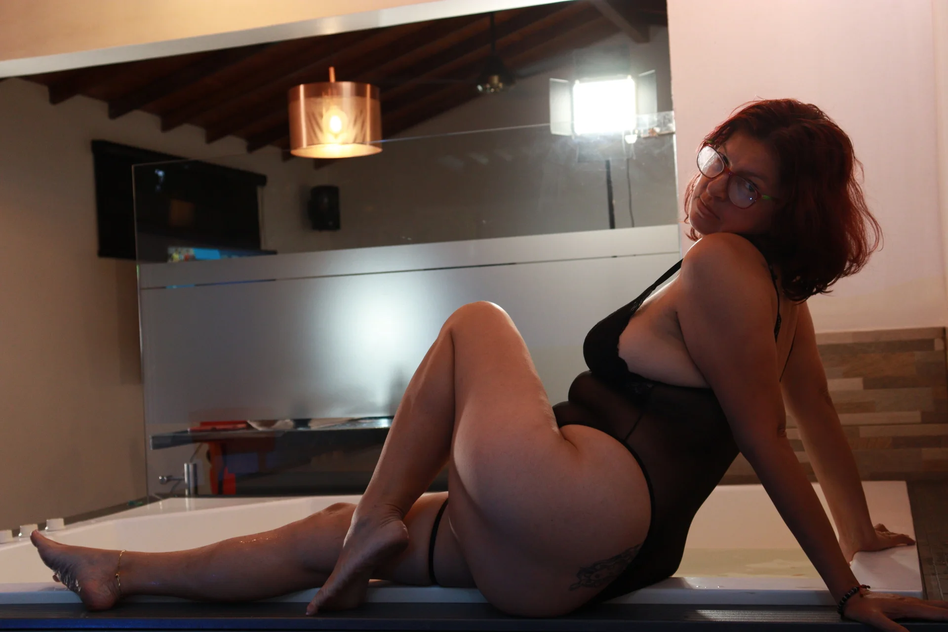 XXX Porn Photo of Nude MedusaLilith 3