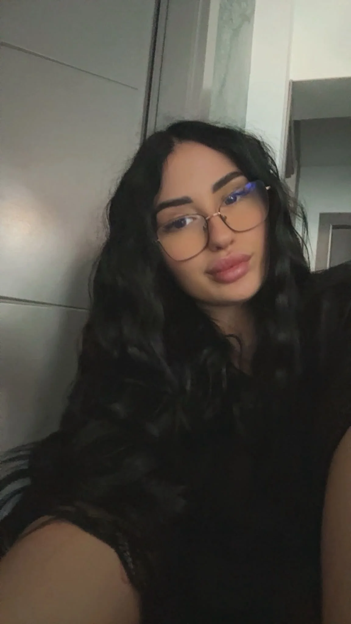 XXX Porn Photo of Nude KimRece 1