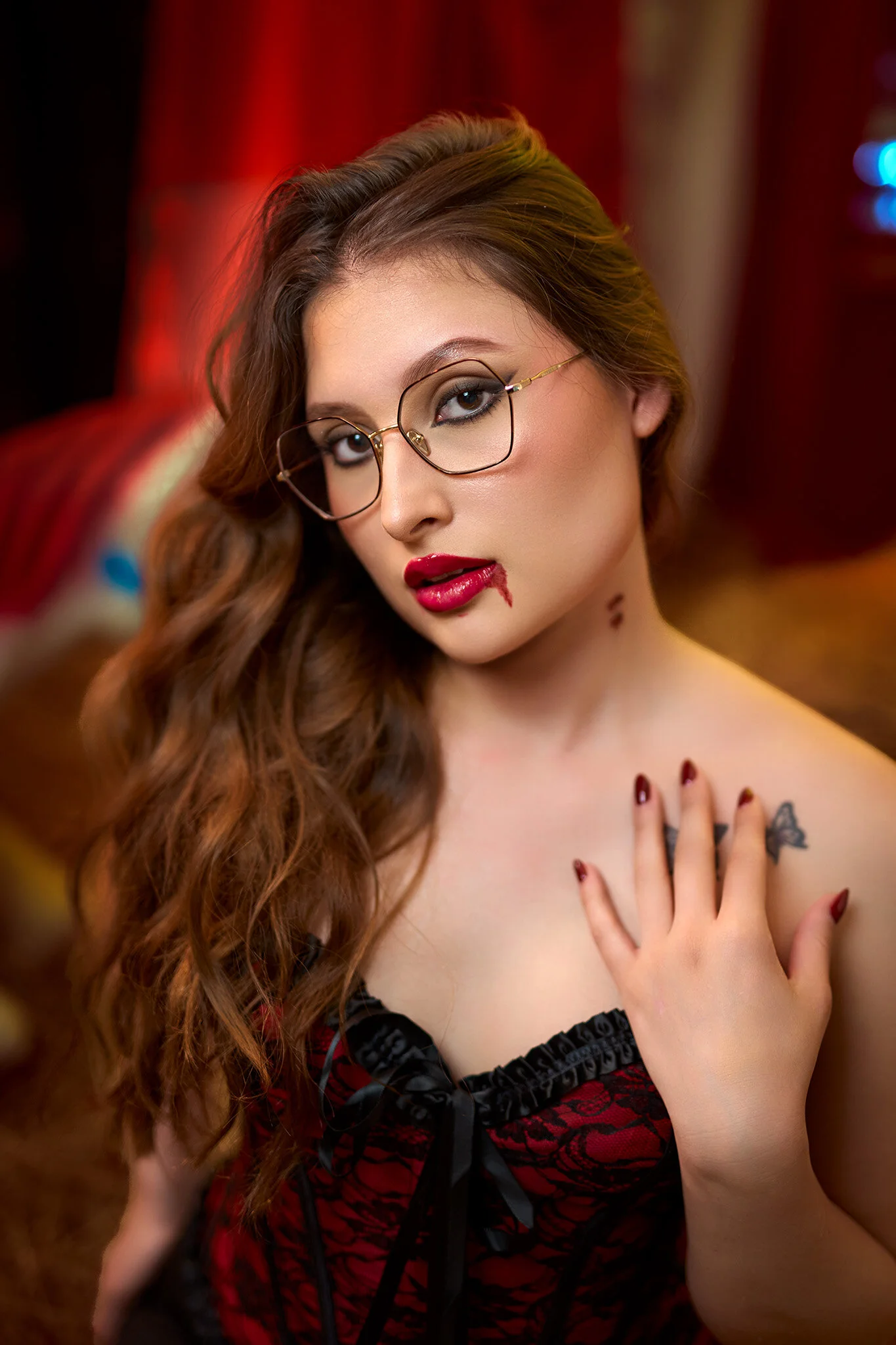 XXX Porn Photo of Nude Daisha_Riley 11