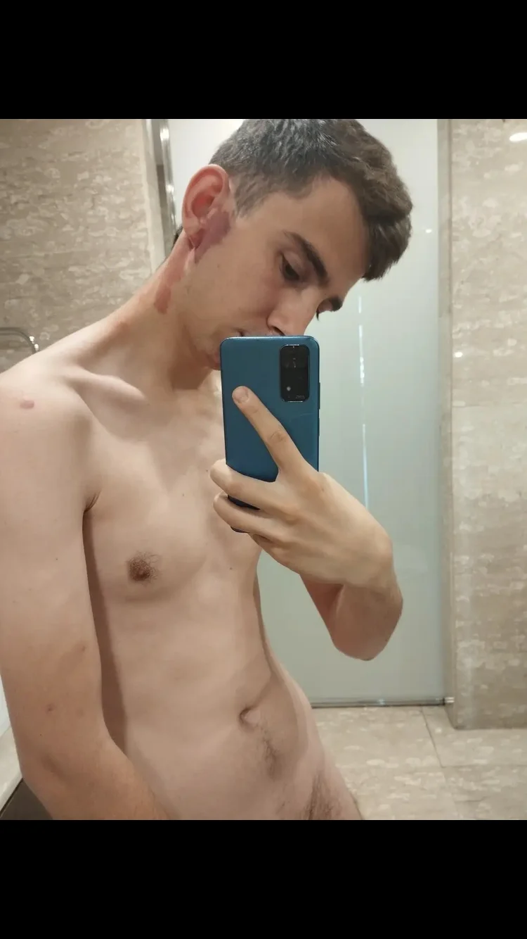 XXX Porn Photo of Nude xxl_spanish 2