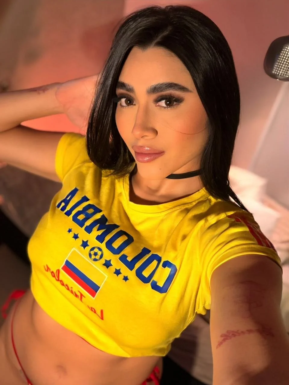 XXX Porn Photo of Nude angeline-777 414