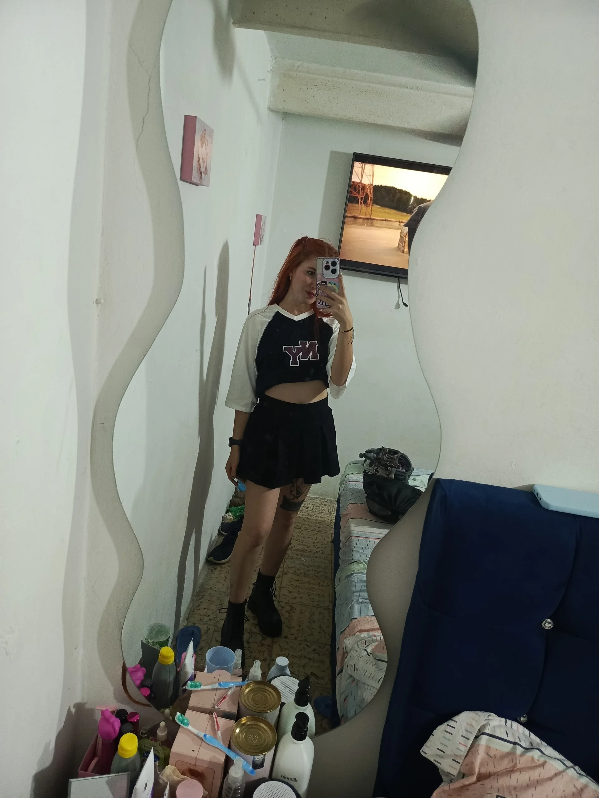 XXX Porn Photo of Nude aria_power 1