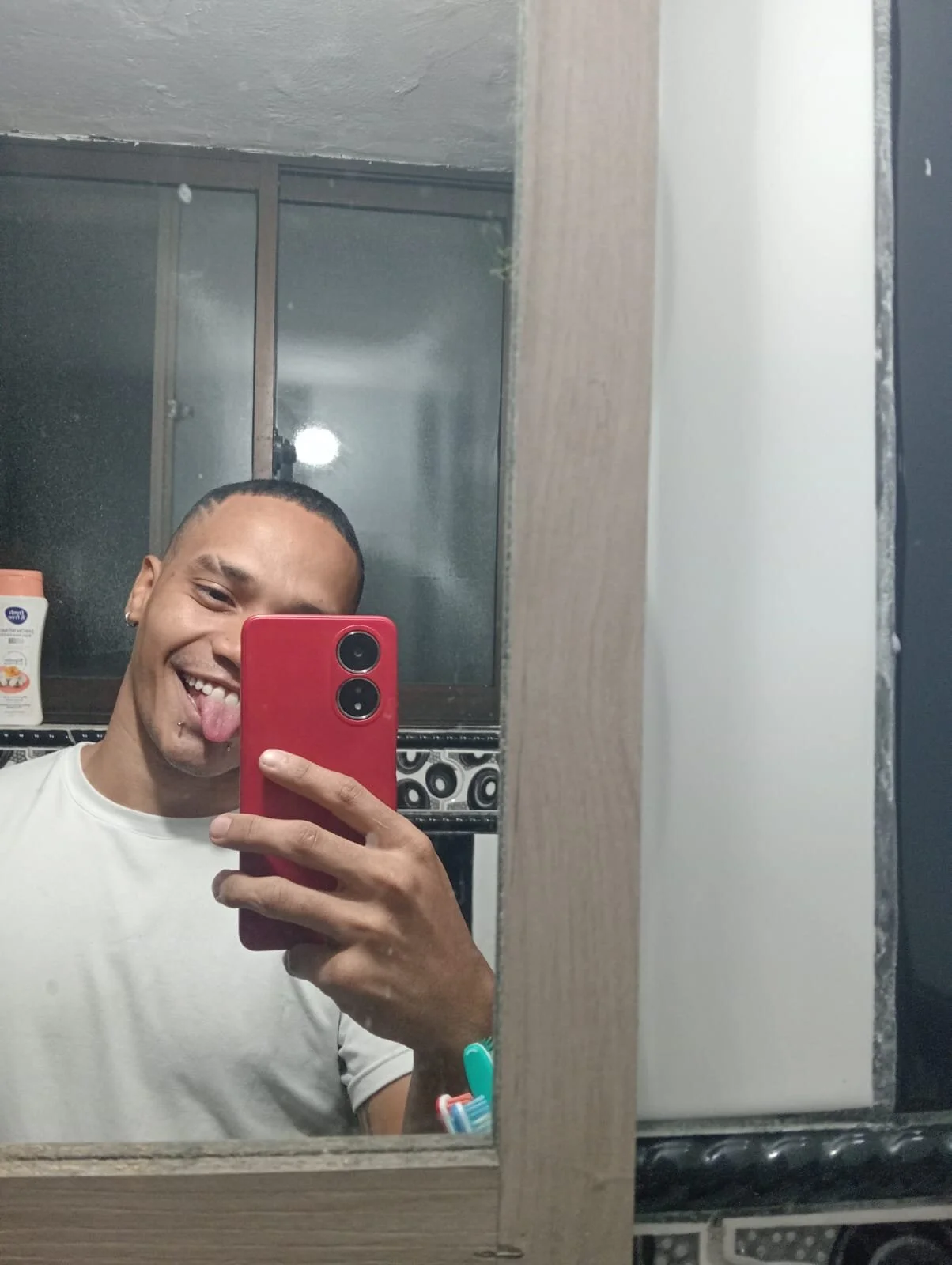 XXX Porn Photo of Nude Brett_Black_ 8