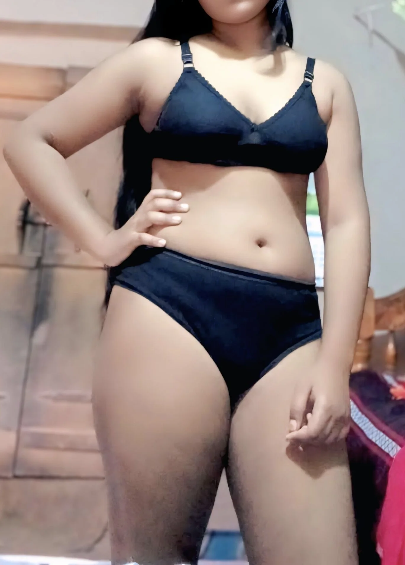 XXX Porn Photo of Nude traditional_Jaanvi 1