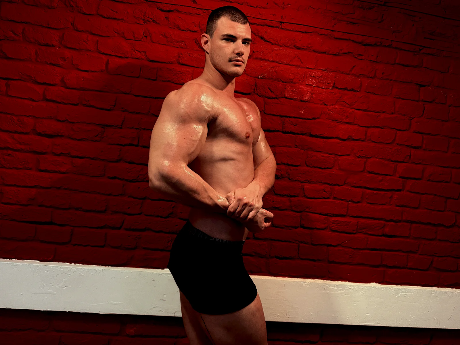 XXX Porn Photo of Nude Troy_Bigtitan 8