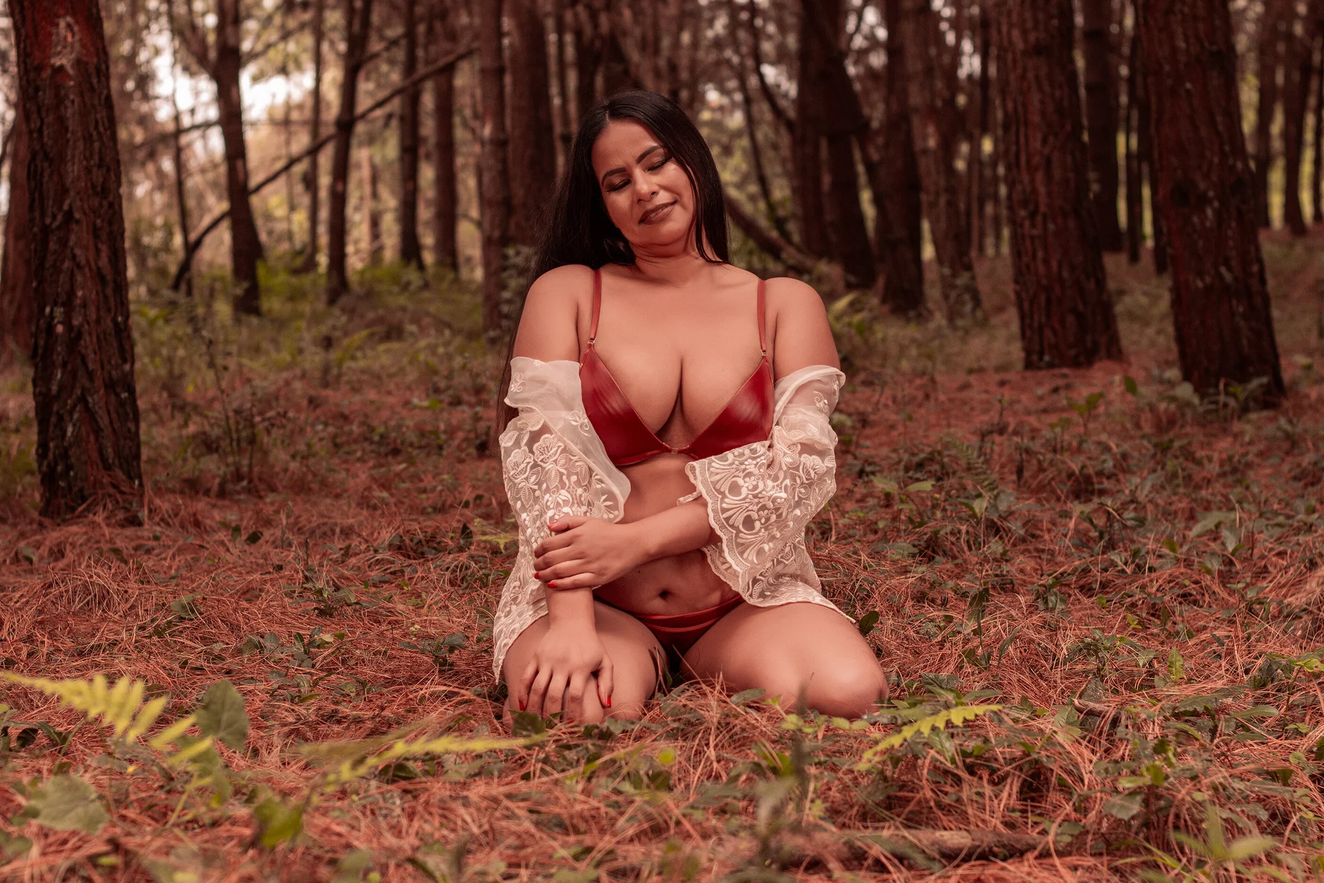 XXX Porn Photo of Nude RosenRot07 18