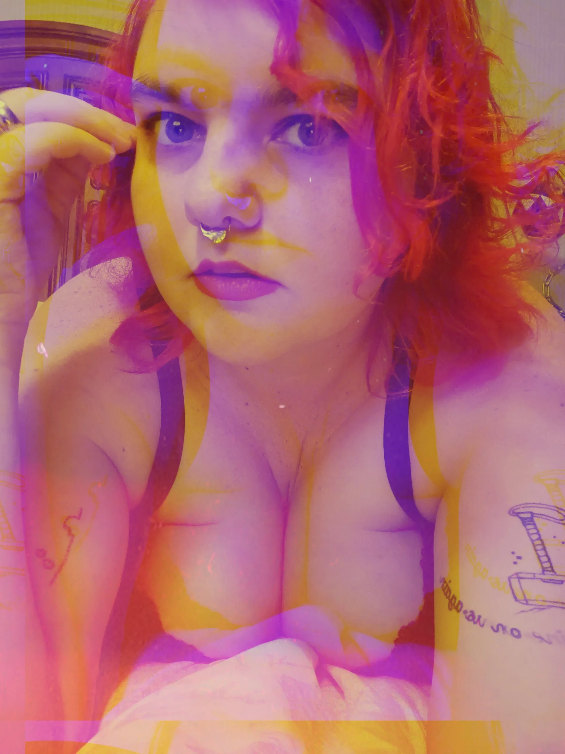 XXX Porn Photo of Nude JackiePascal 2