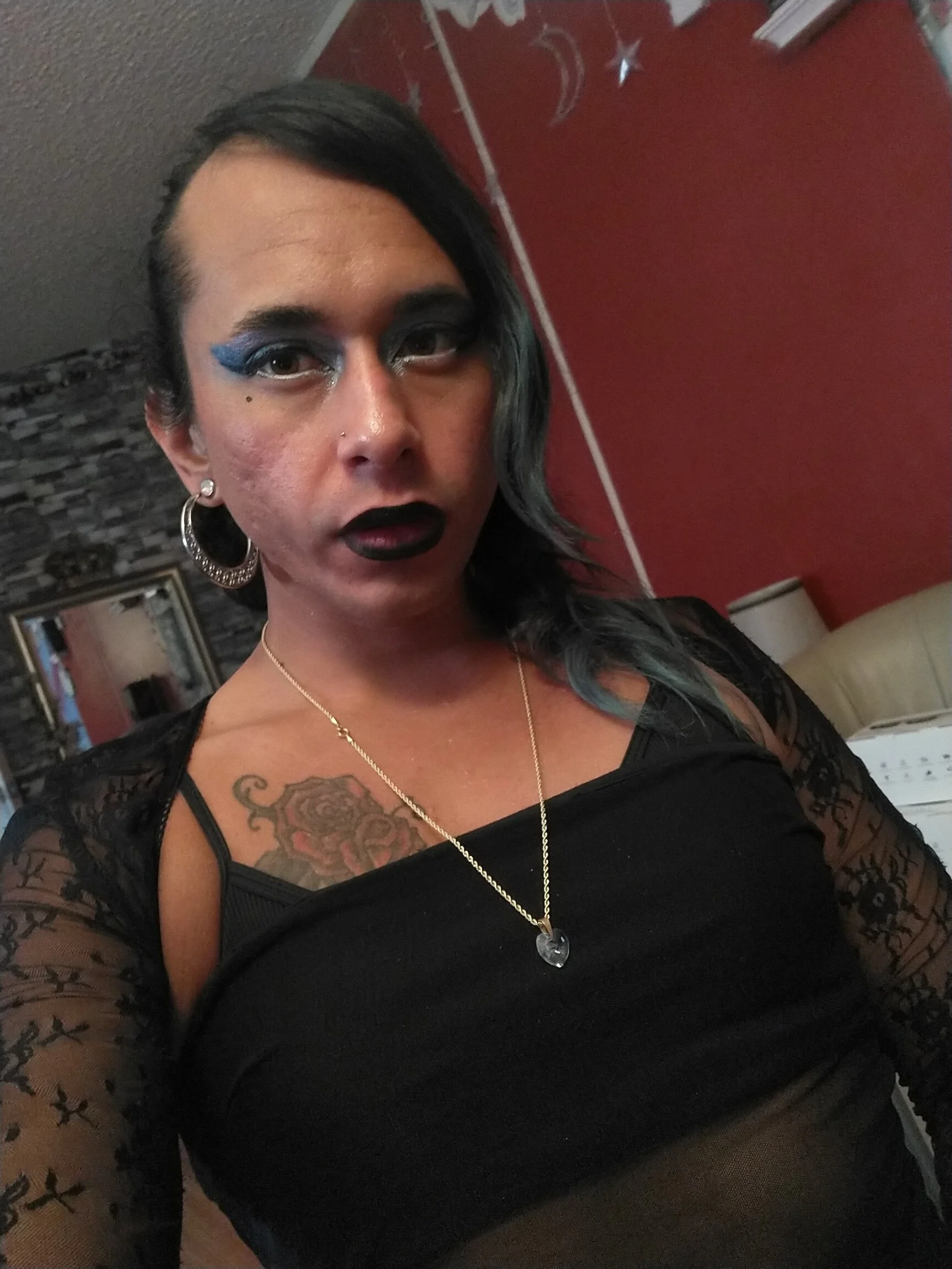 XXX Porn Photo of Nude TranSexualJade95 12