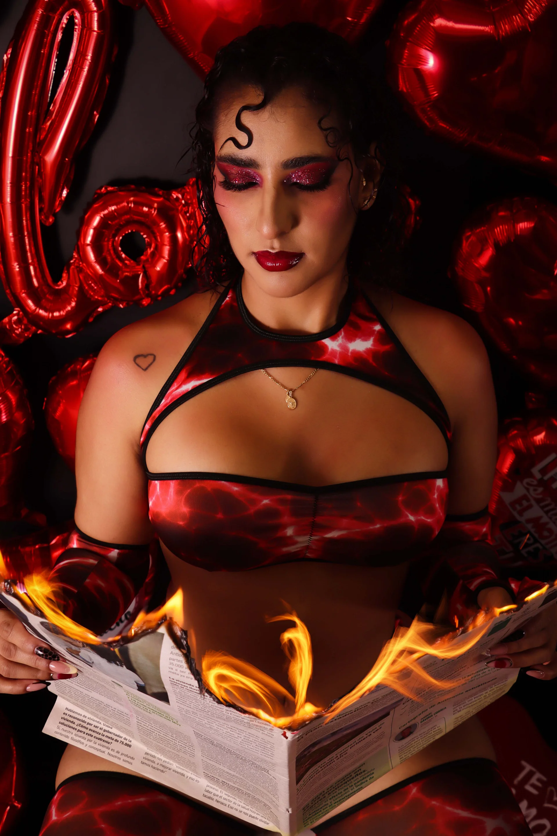 XXX Porn Photo of Nude lorrayne_ 170