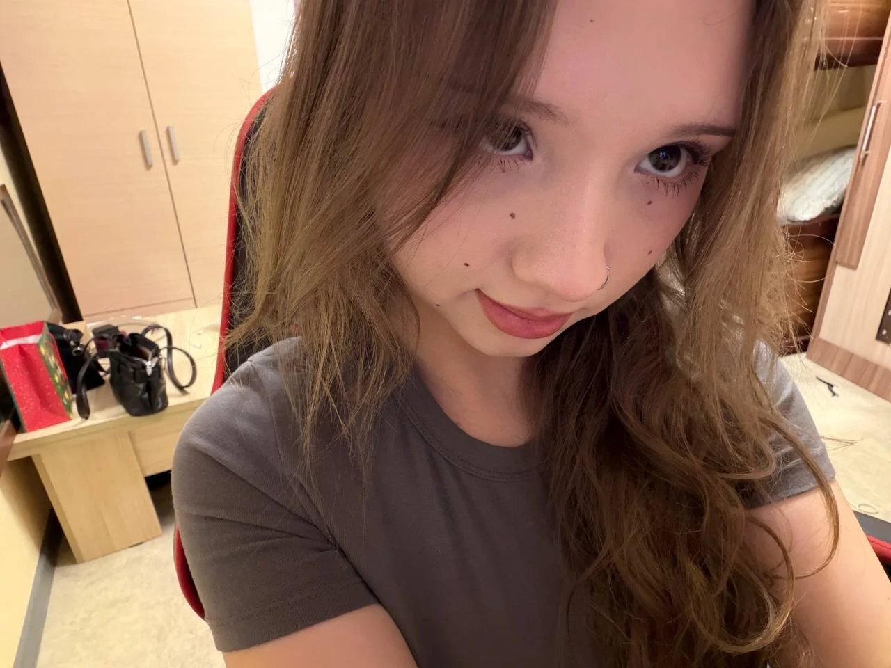 XXX Porn Photo of Nude Princessofcashe 3