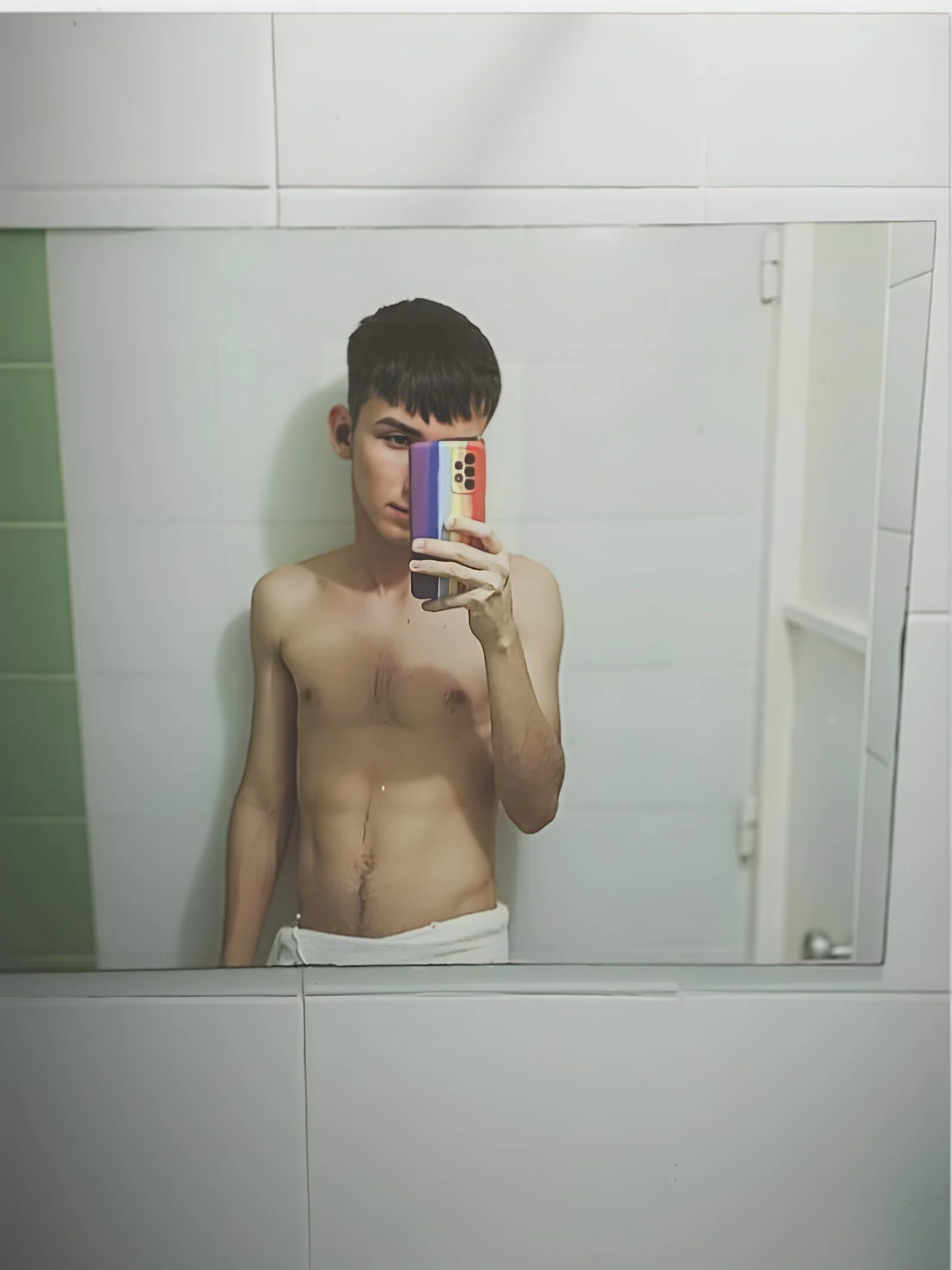 XXX Porn Photo of Nude Jake_evans 1