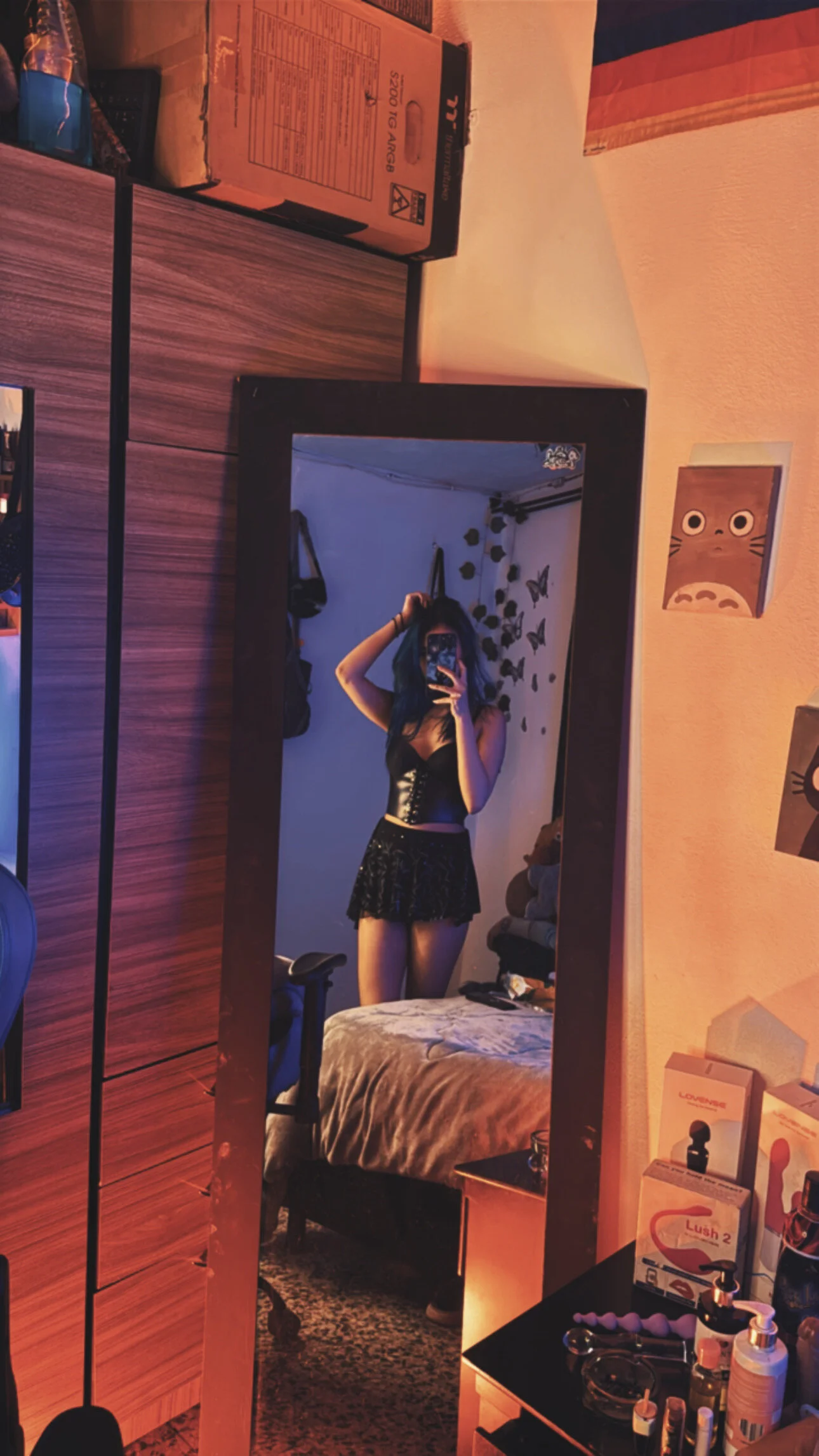 XXX Porn Photo of Nude blue_kitten 149