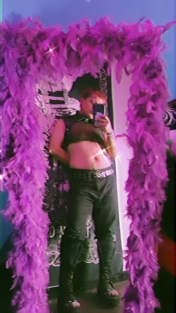 XXX Porn Photo of Nude masterkevinftm 4