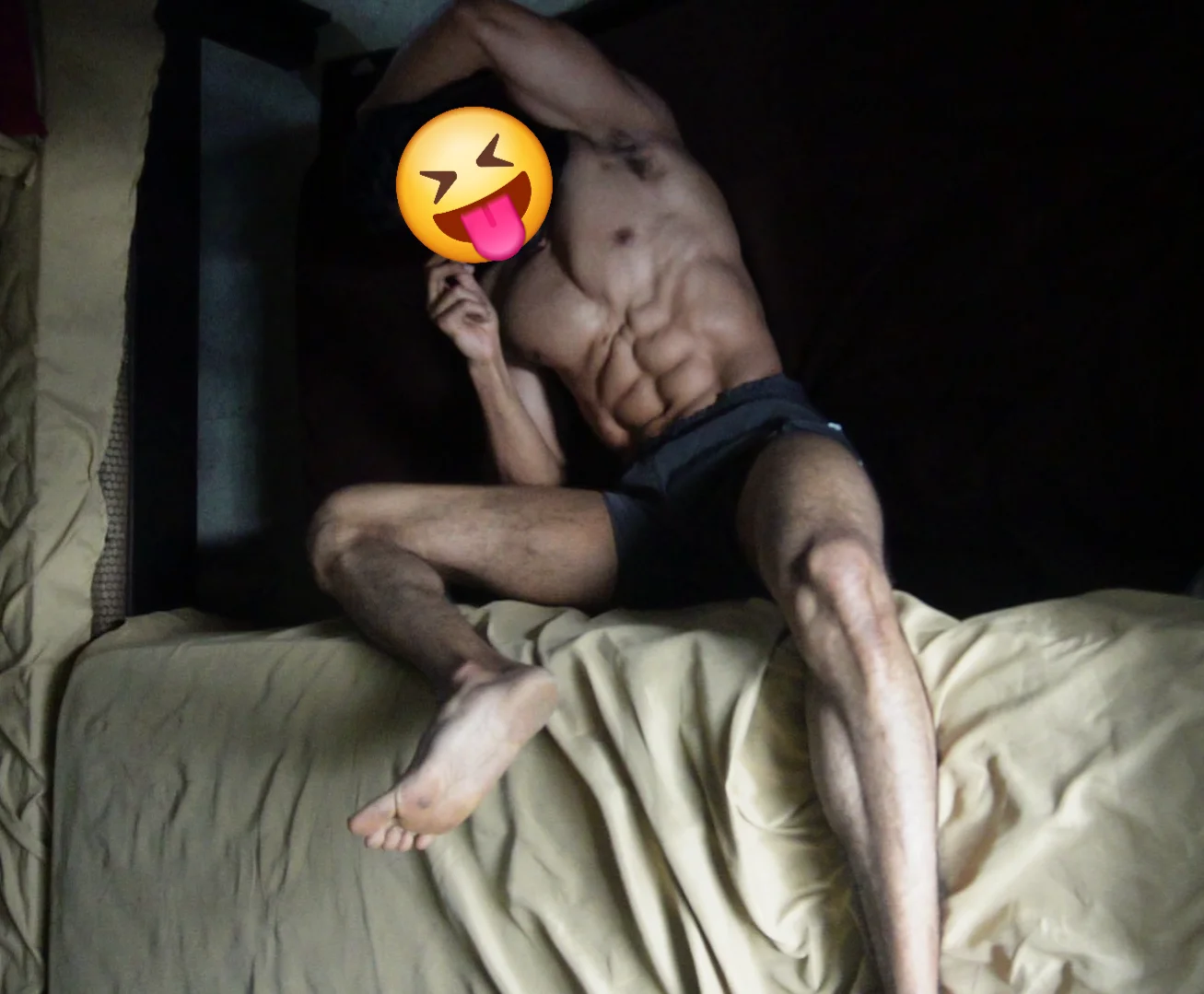 XXX Porn Photo of Nude fitbuddy1 2