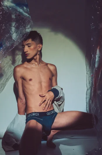 XXX Porn Photo of Nude JohanSedas 71