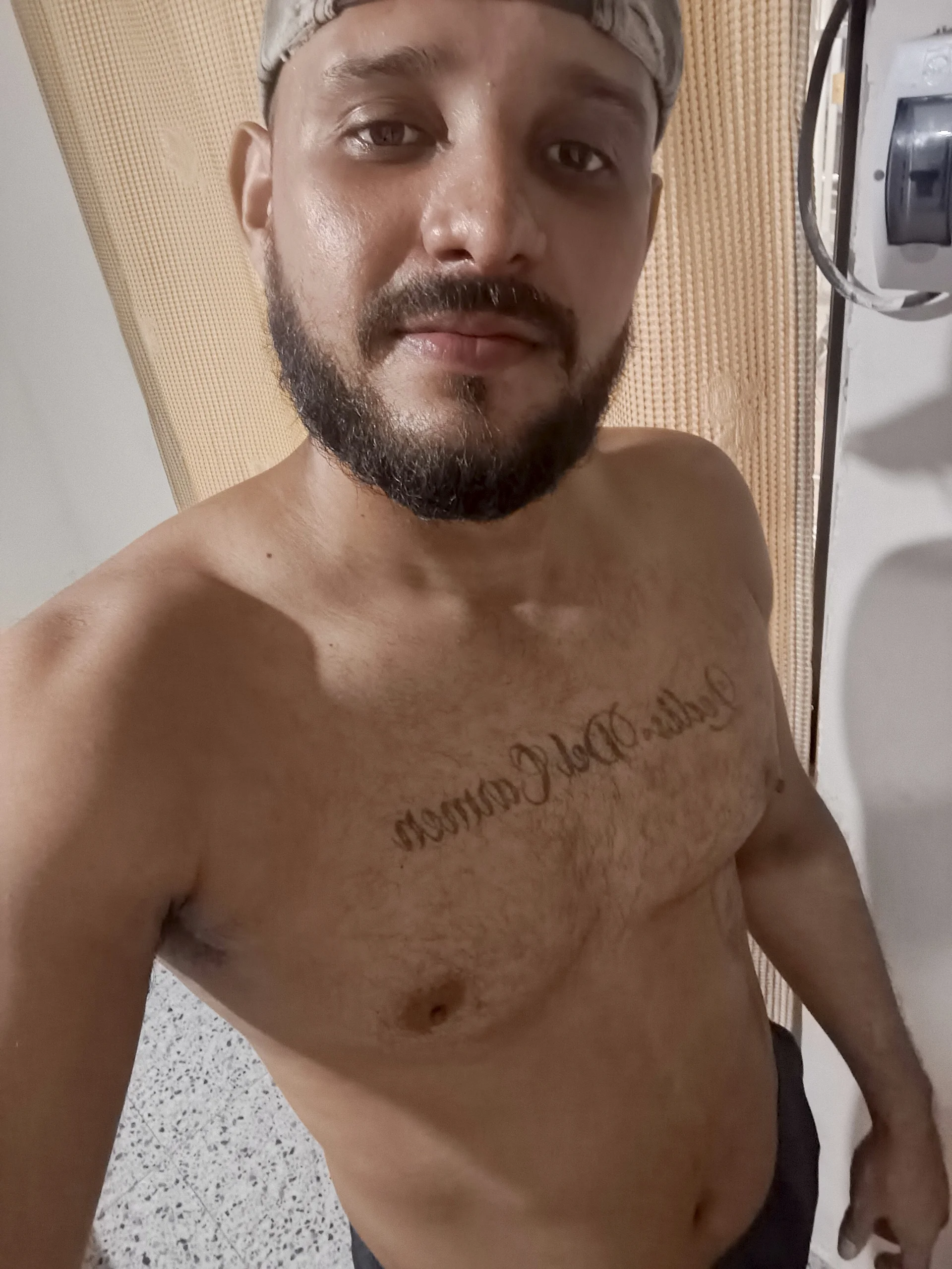 XXX Porn Photo of Nude elchamputus 1