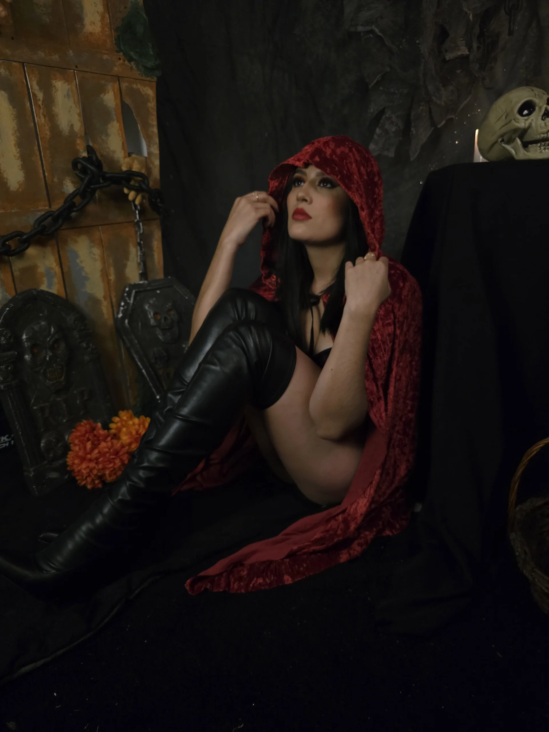 XXX Porn Photo of Nude missatenea 11