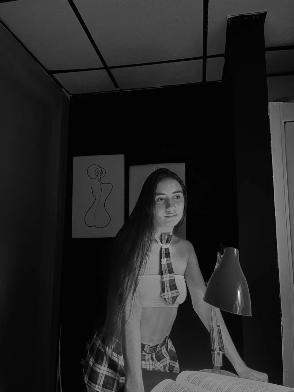 XXX Porn Photo of Nude Vaiolletcooper 4