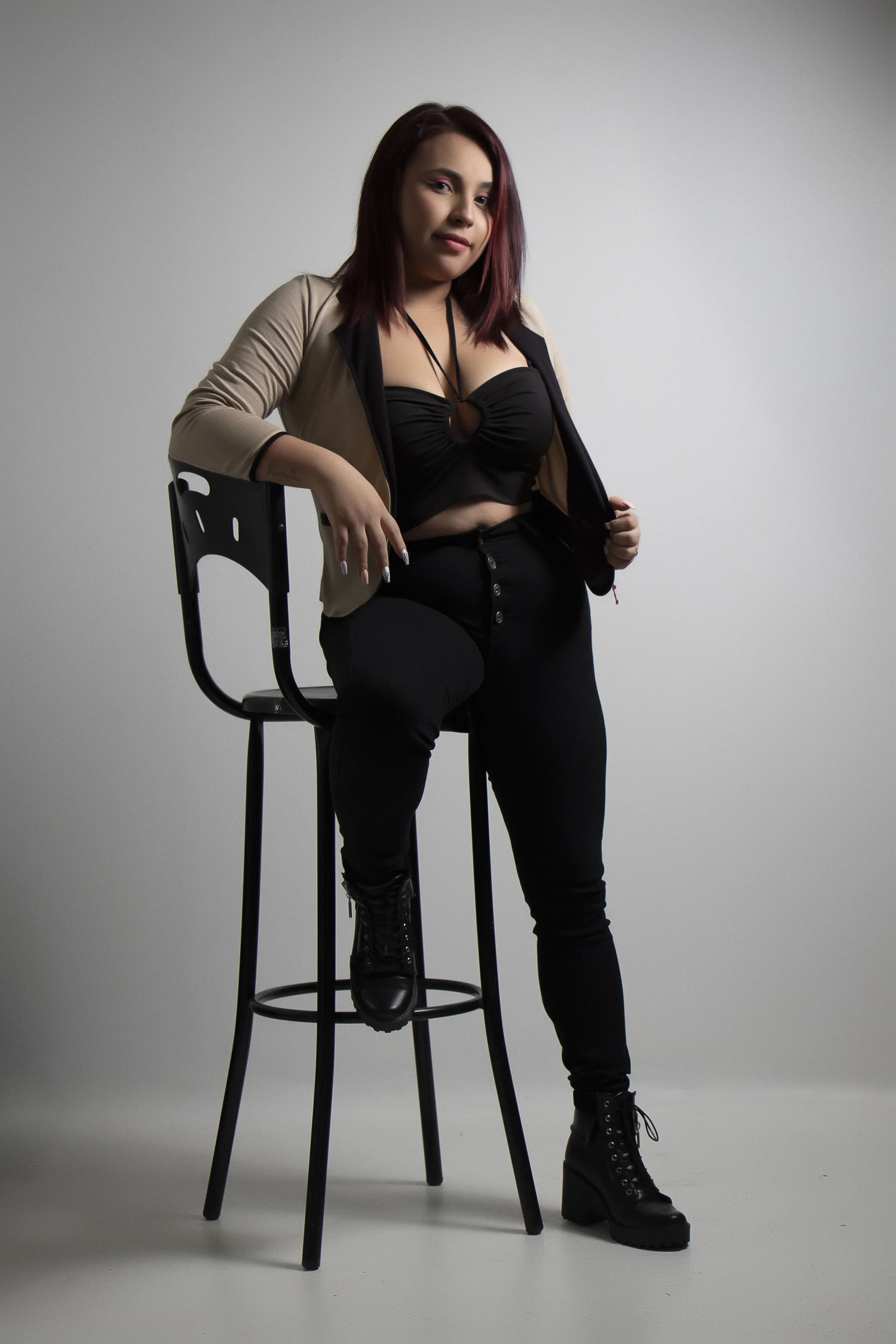XXX Porn Photo of Nude LizzRouse 21