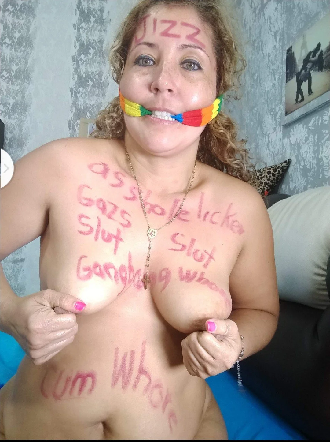 XXX Porn Photo of Nude camile_milf 511