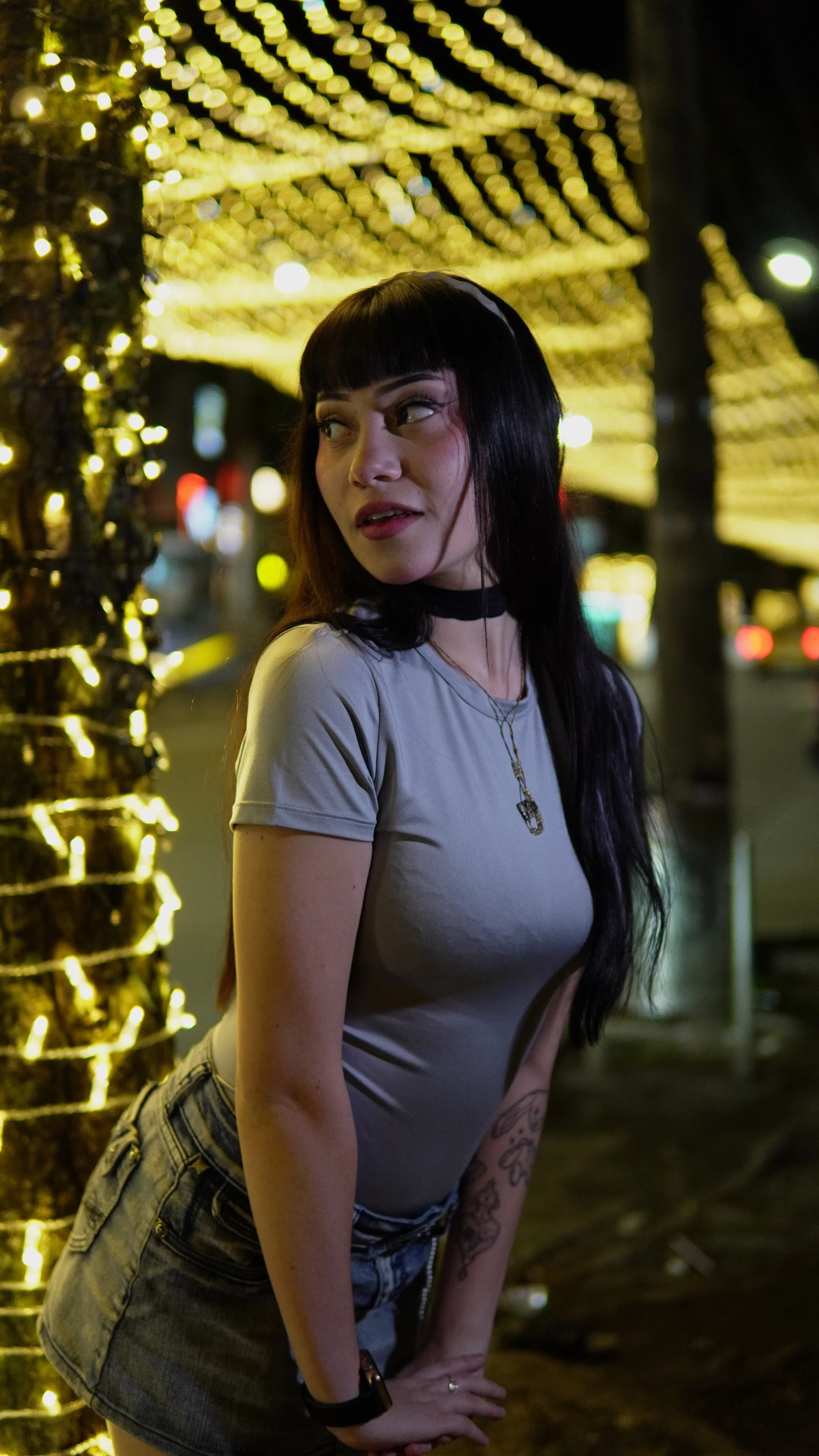 XXX Porn Photo of Nude SaharaKramer 7