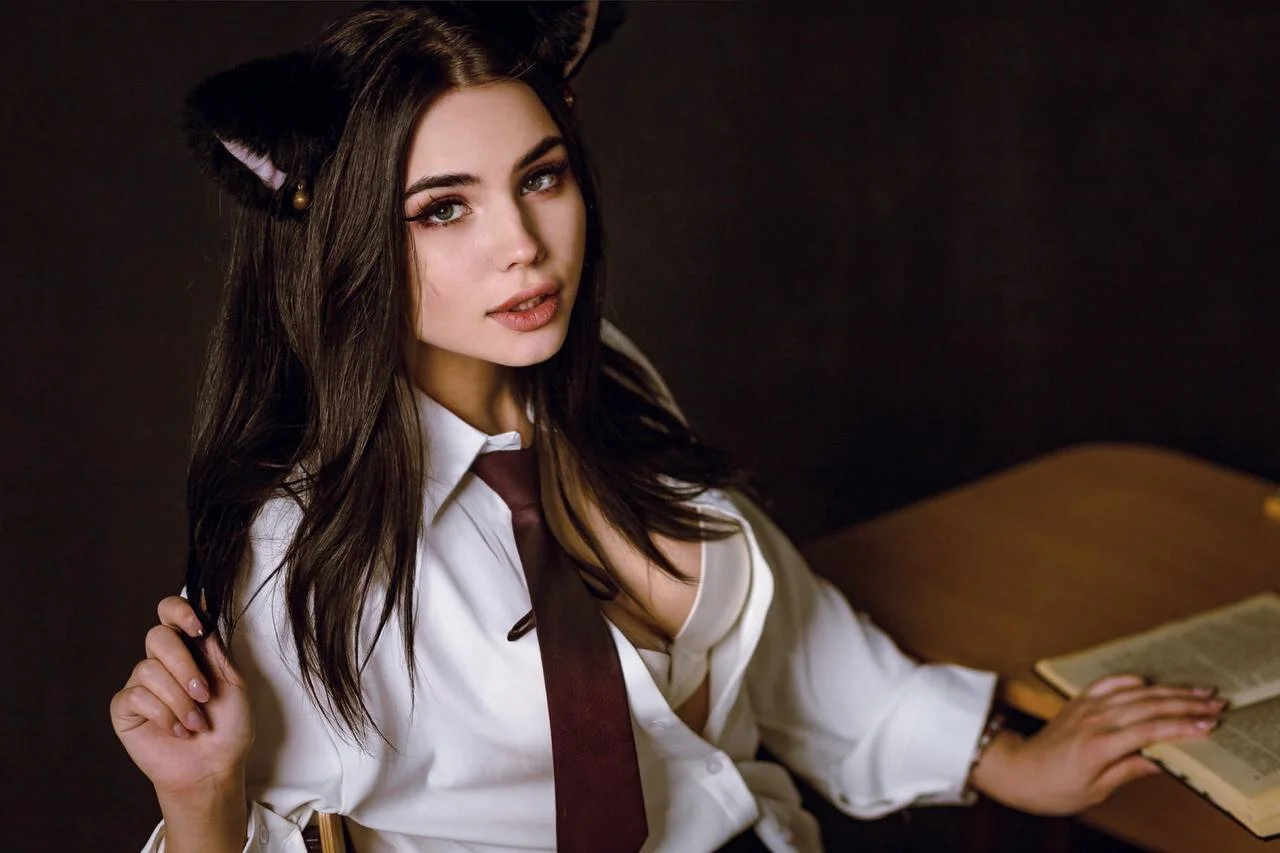 XXX Porn Photo of Nude Katerinchik 10