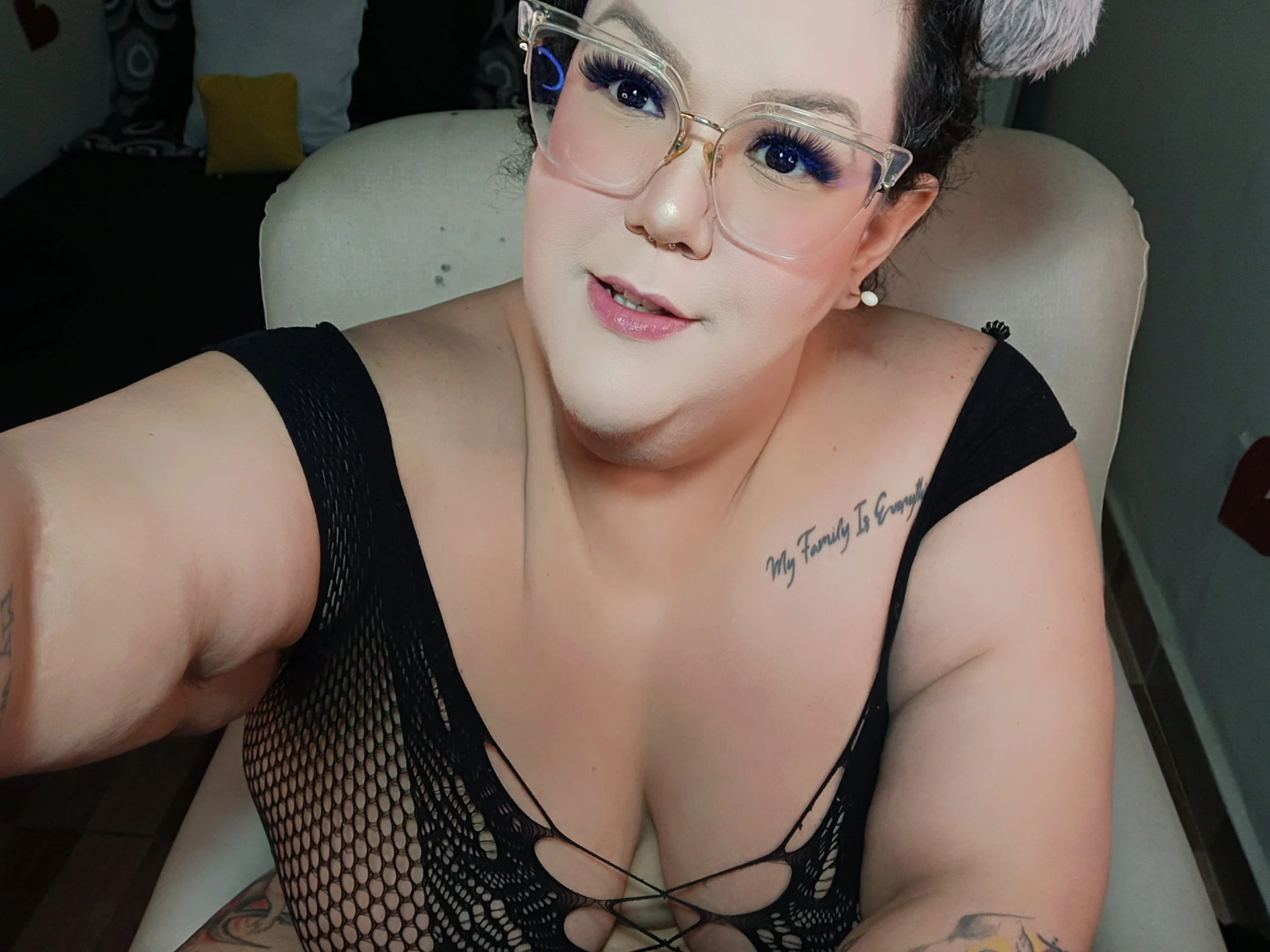 XXX Porn Photo of Nude GiannaMorrys 392