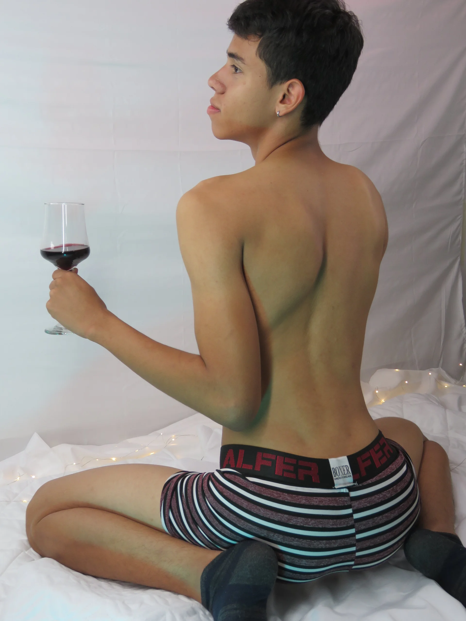 XXX Porn Photo of Nude MarcoAlexLatino 11