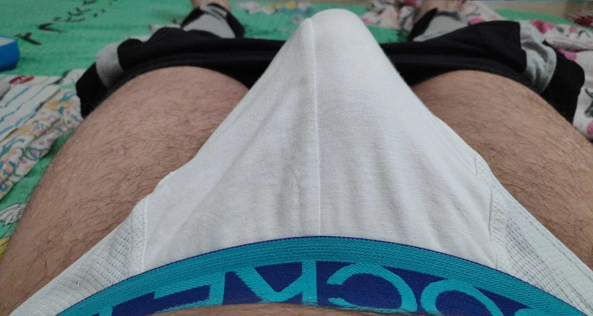 XXX Porn Photo of Nude two_colour_cock 1
