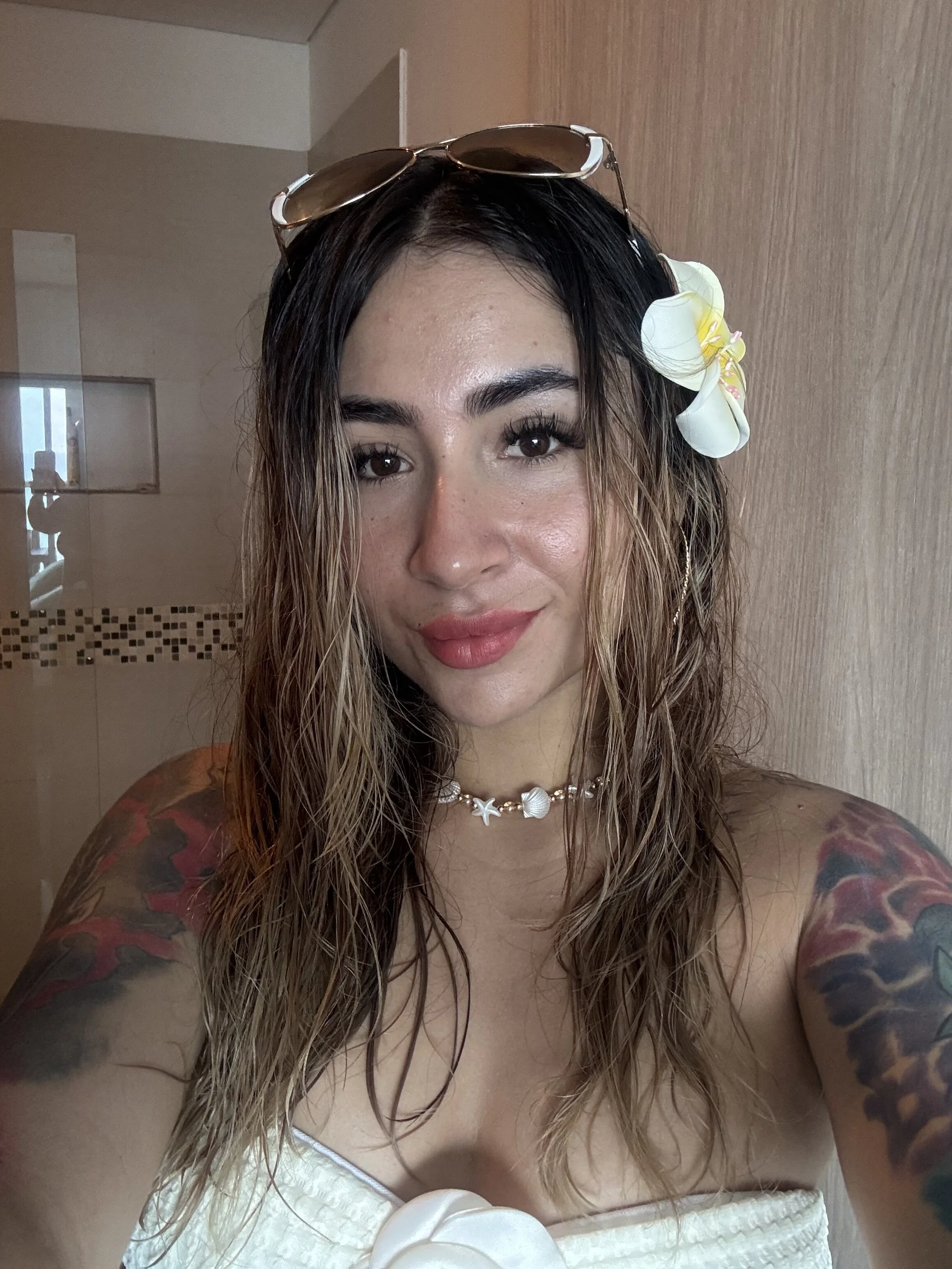 XXX Porn Photo of Nude AbbyModel01 3