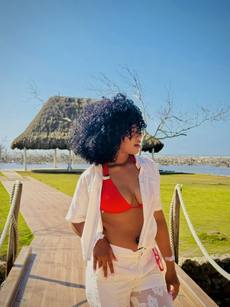 XXX Porn Photo of Nude Hilaryebony_ 23