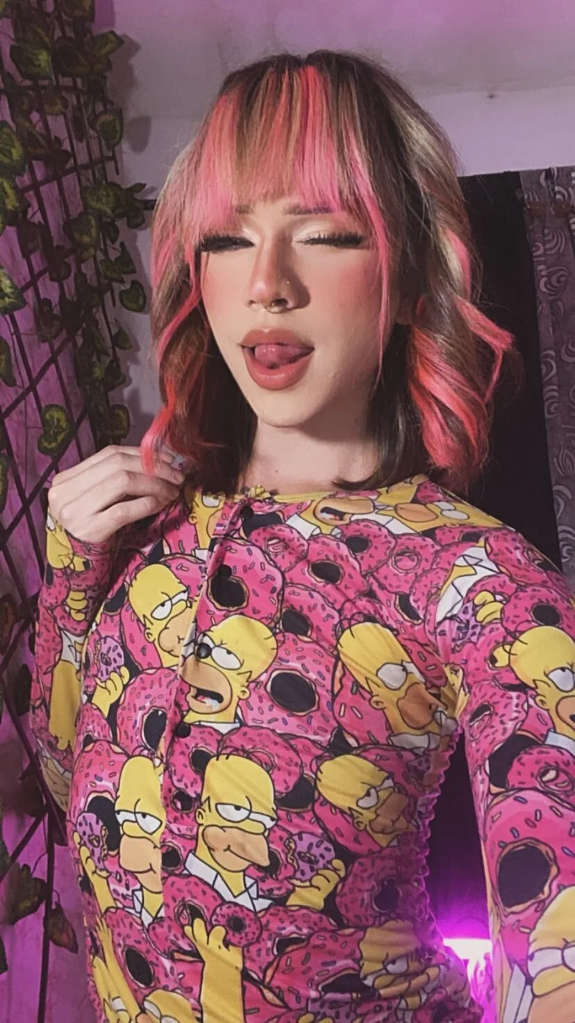 XXX Porn Photo of Nude aurora_ts 4