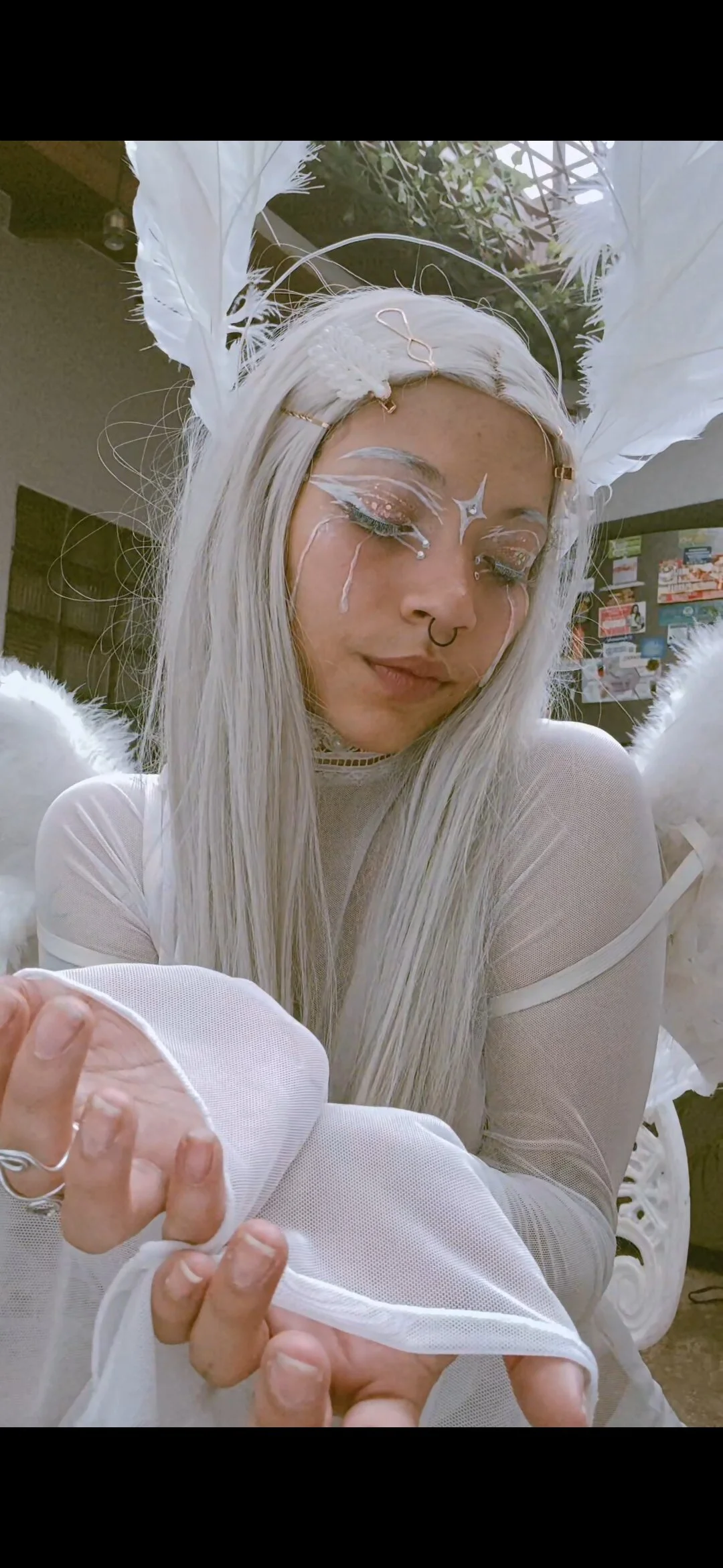 XXX Porn Photo of Nude nyxmurtualer666 74
