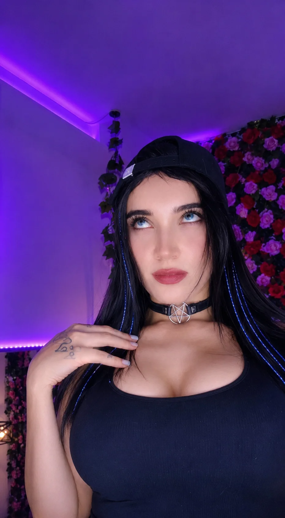 XXX Porn Photo of Nude MilaWhitte 12
