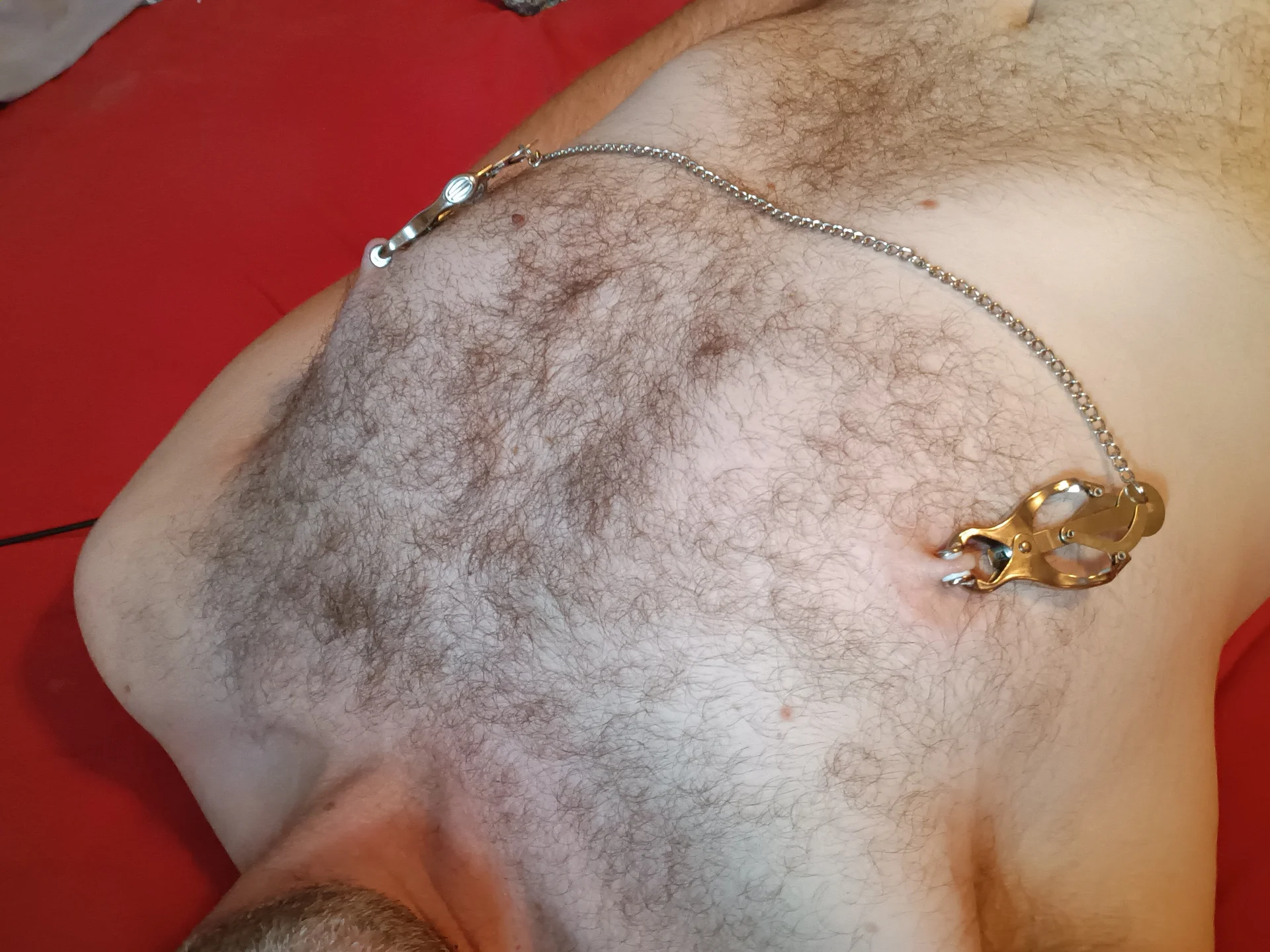 XXX Porn Photo of Nude ditchwater 5